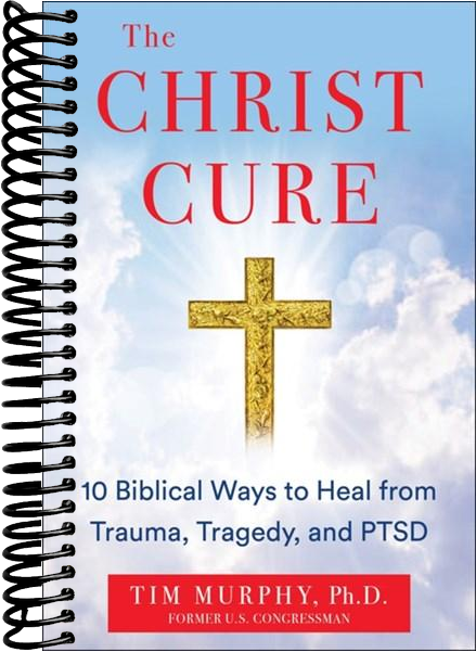 The Christ Cure: 10 Biblical Ways to Heal from Trauma, Tragedy, and PTSD