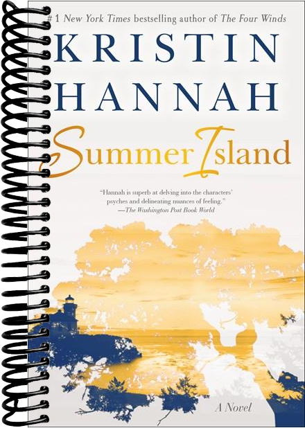 Summer Island: A Novel