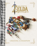 The Legend of Zelda: Breath of the Wild--Creating a Champion
