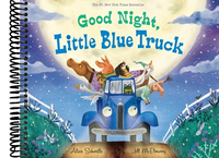 Good Night, Little Blue Truck