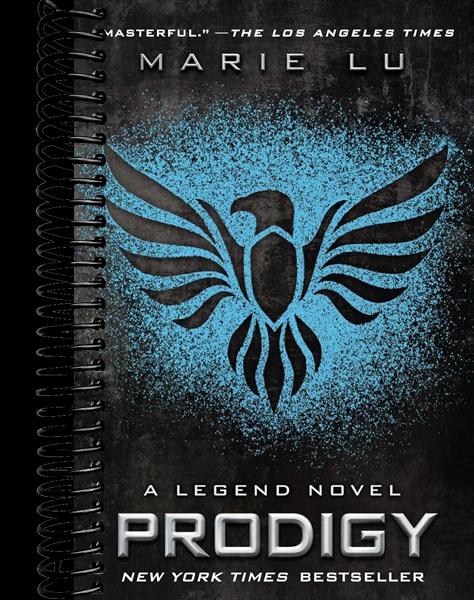 Prodigy: A Legend Novel