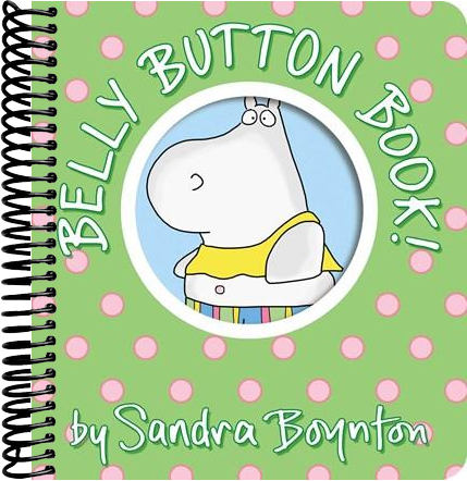 Belly Button Book!