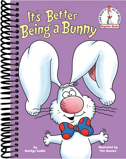 It's Better Being a Bunny: An Early Reader Book for Kids