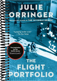 The Flight Portfolio: A novel