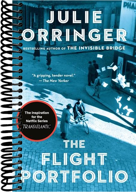 The Flight Portfolio: A novel