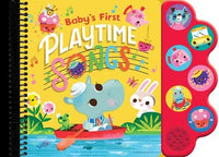 Playtime Songs: 6 classic playtime songs