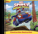 Spidey and His Amazing Friends: Construction Destruction