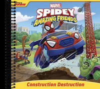 Spidey and His Amazing Friends: Construction Destruction