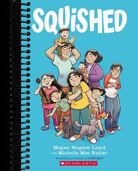 Squished: A Graphic Novel
