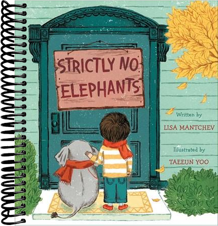 Strictly No Elephants