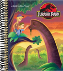 Jurassic Park Little Golden Book (Jurassic Park)