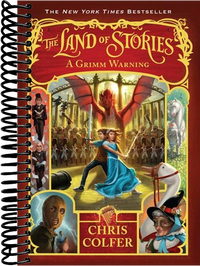 The Land of Stories: A Grimm Warning