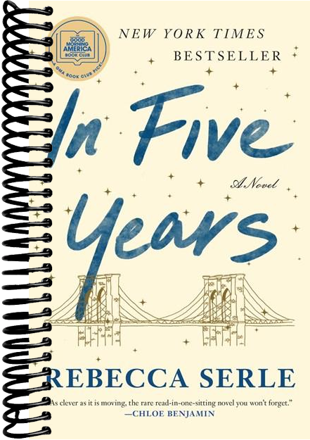 In Five Years: A Novel