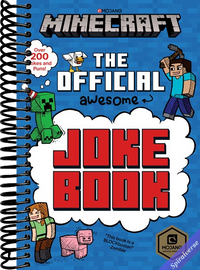Minecraft: The Official Joke Book (Minecraft)